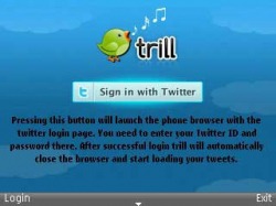 Trill - Twitter Client