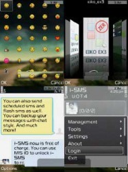 Free i-SMS