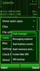 ActiveFile Mobile Explorer