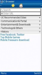 UC Mobile Browser