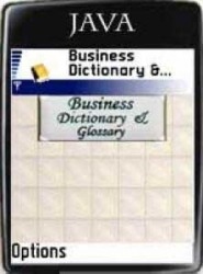 Business Dictionary and Glossary