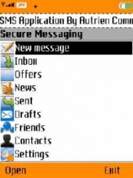 Secure-SMS