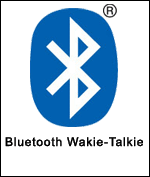 BT Walkie-Talkie