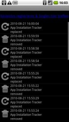 App Installation Tracker