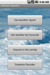 Aviation Weather with Decoder