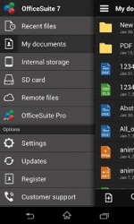 OfficeSuite 7 (PDF &amp; HD)