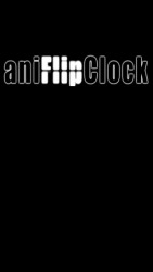 Animated Flip Clock 3D
