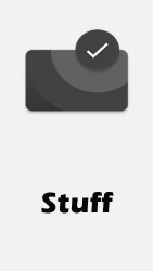 Stuff - Todo Widget