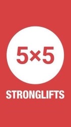 StrongLifts 5x5: Workout Gym Log &amp; Personal Trainer