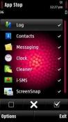 App Stop Symbian Mobile Phone Application