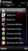 Best Call Firewall-Trial Symbian Mobile Phone Application