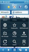 Free UC Web Browser Java Mobile Phone Application