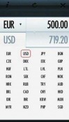 Currencies Touch Symbian Mobile Phone Application