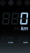 Distance Tracker Touch Nokia 5233 Application