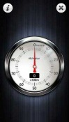 Analog Altimeter Touch Symbian Mobile Phone Application