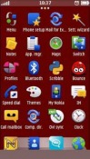 N-Desk Symbian Mobile Phone Application