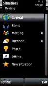 Nokia Situations Symbian Mobile Phone Application