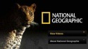 Widget National Geographic Sony Ericsson Satio Application