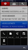 YAULU ADDRESS BOOK Symbian Mobile Phone Application
