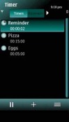 Best Timer Symbian Mobile Phone Application