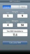 BMI Calculator Nokia 5530 XpressMusic Application