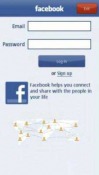 Facebook Symbian Mobile Phone Application