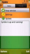 Synble Symbian Mobile Phone Application