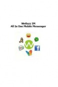 WeBuzz Messenger Nokia 5530 XpressMusic Application