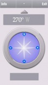 Compass Symbian Mobile Phone Application
