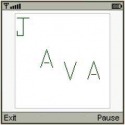 Animate-ME Java Mobile Phone Application