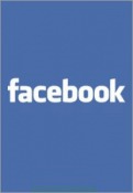 facebook mobile Alcatel 2007 Application