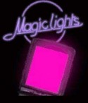 Magic Lights Java Mobile Phone Application