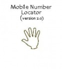Mobile Number locator Java Mobile Phone Application
