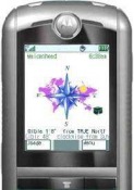 Qibla Compass Basic Nokia E50 Application