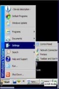 Remote desktop - CrystalBall Alcatel 2007 Application