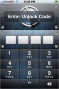 Reset Lost Password 2011 Java Mobile Phone Application