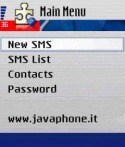 SMS Me and You Java Mobile Phone Application