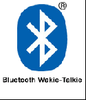 BT Walkie-Talkie Alcatel 2001 Application
