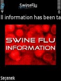 Swine Flu Reliable Information Nokia 7900 Crystal Prism Application