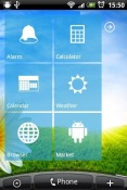 7 Widgets Organizer Free Android Mobile Phone Application