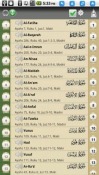 Quran All Languages Free Android Mobile Phone Application