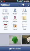 Facebook v2.9.3 Android Mobile Phone Application