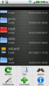 File Manager Android Mobile Phone Application