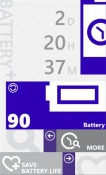 Battery+ Huawei Ascend W2 Application