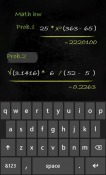 Smartboard Calculator Free Windows Mobile Phone Application