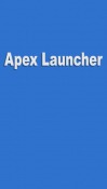 Apex Launcher Android Mobile Phone Application
