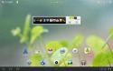 GO Launcher HD for Pad Android Mobile Phone Application