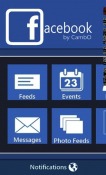 Facebook Viewer Windows Mobile Phone Application