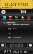 911 Scanner Windows Mobile Phone Application