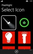 Flashlight App Windows Mobile Phone Application